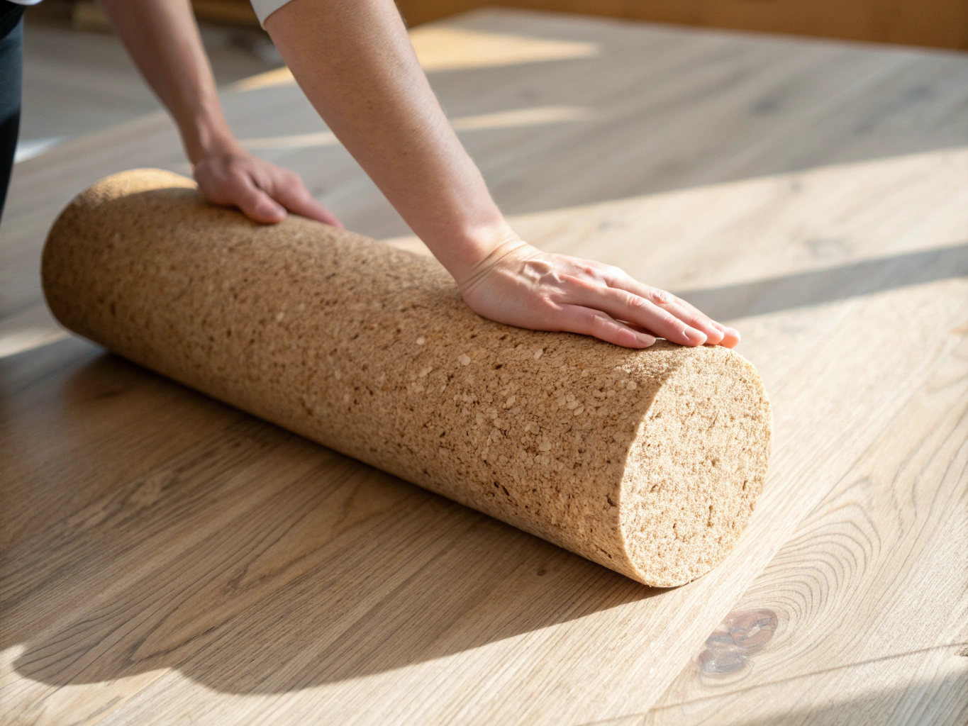 Cork Massage Roller