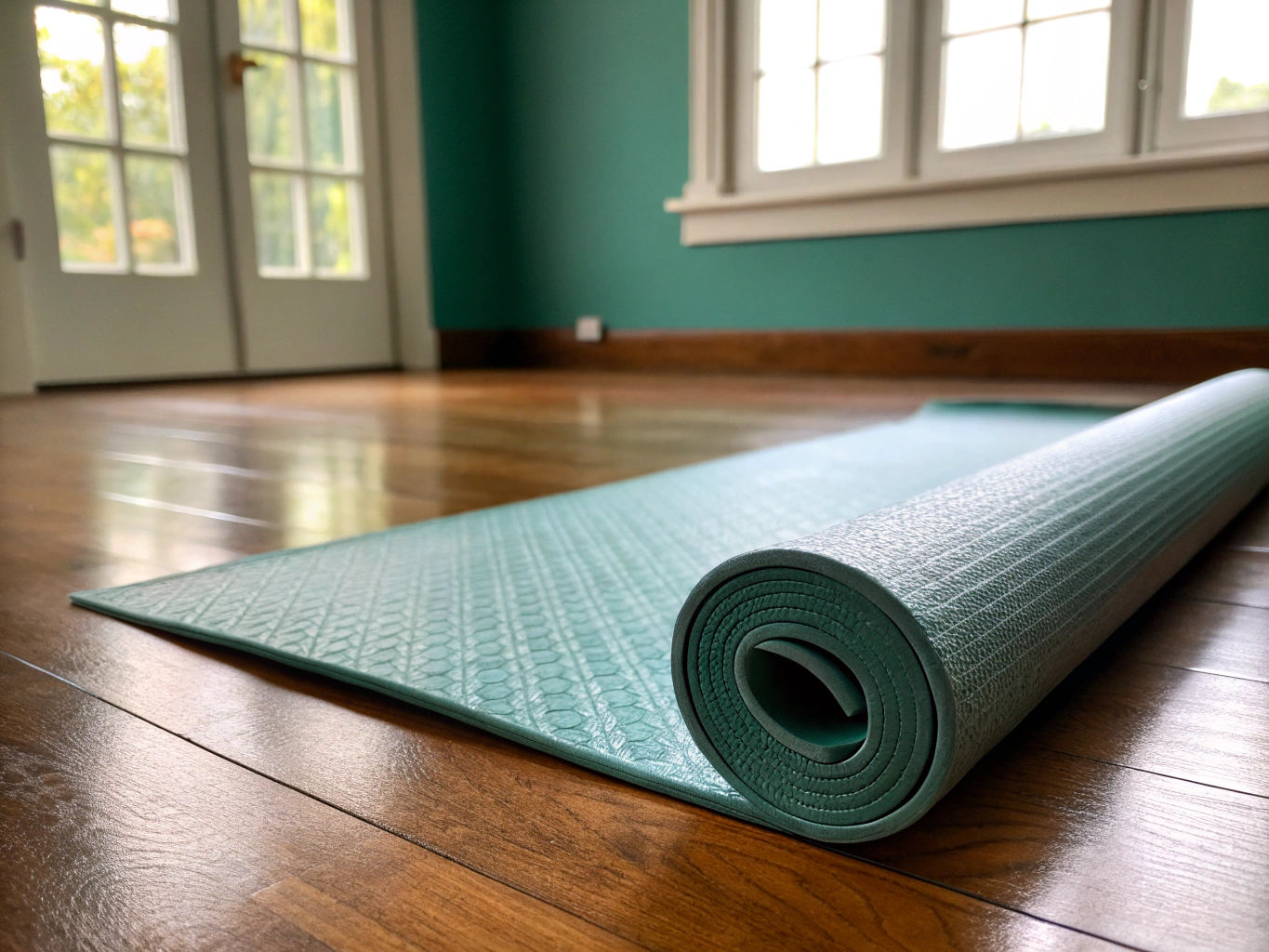 Eco-Friendly TPE Mat