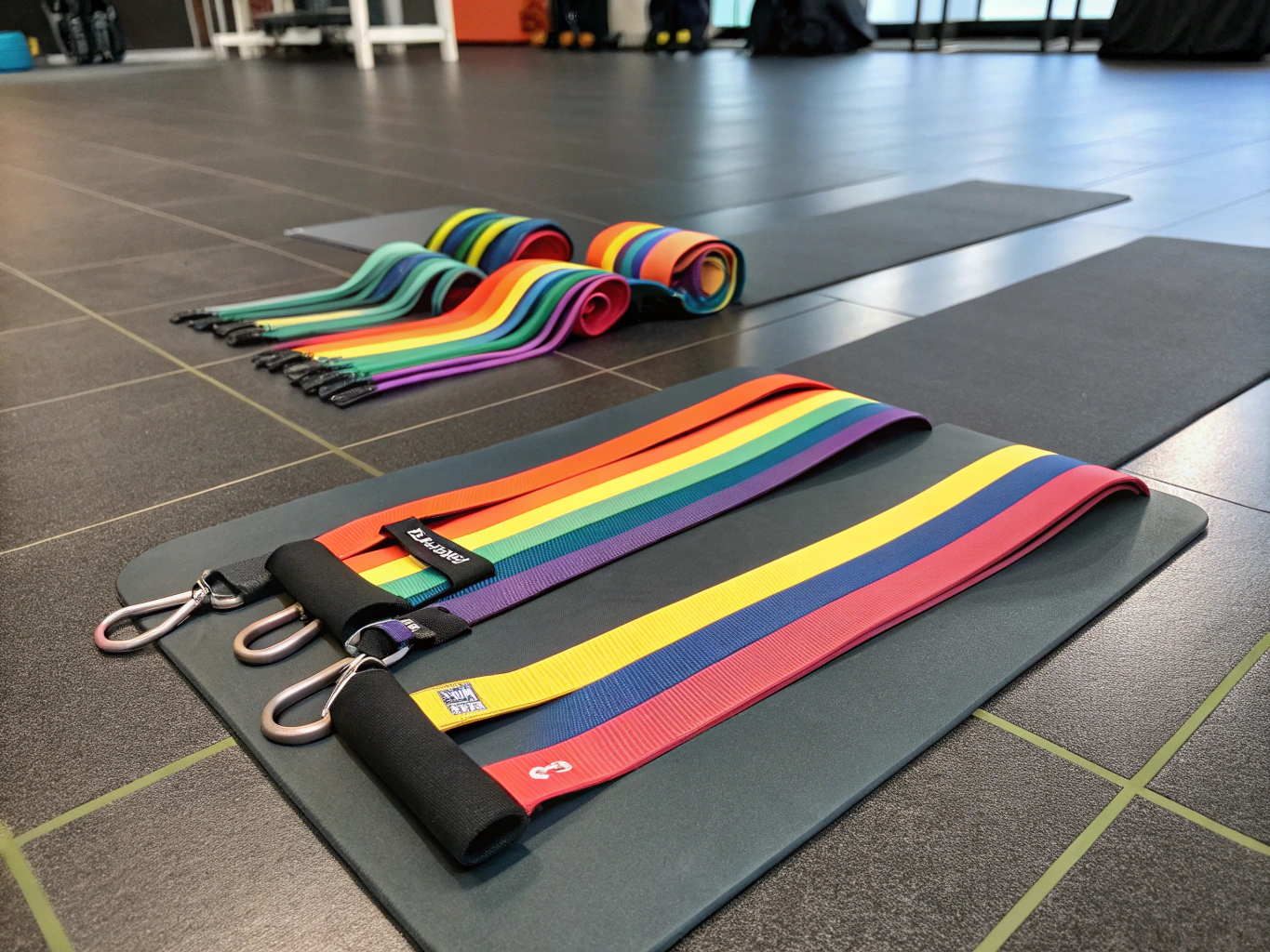 Fabric Resistance Bands