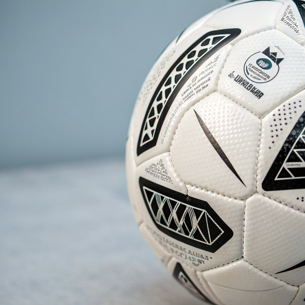 Pro Match Soccer Ball