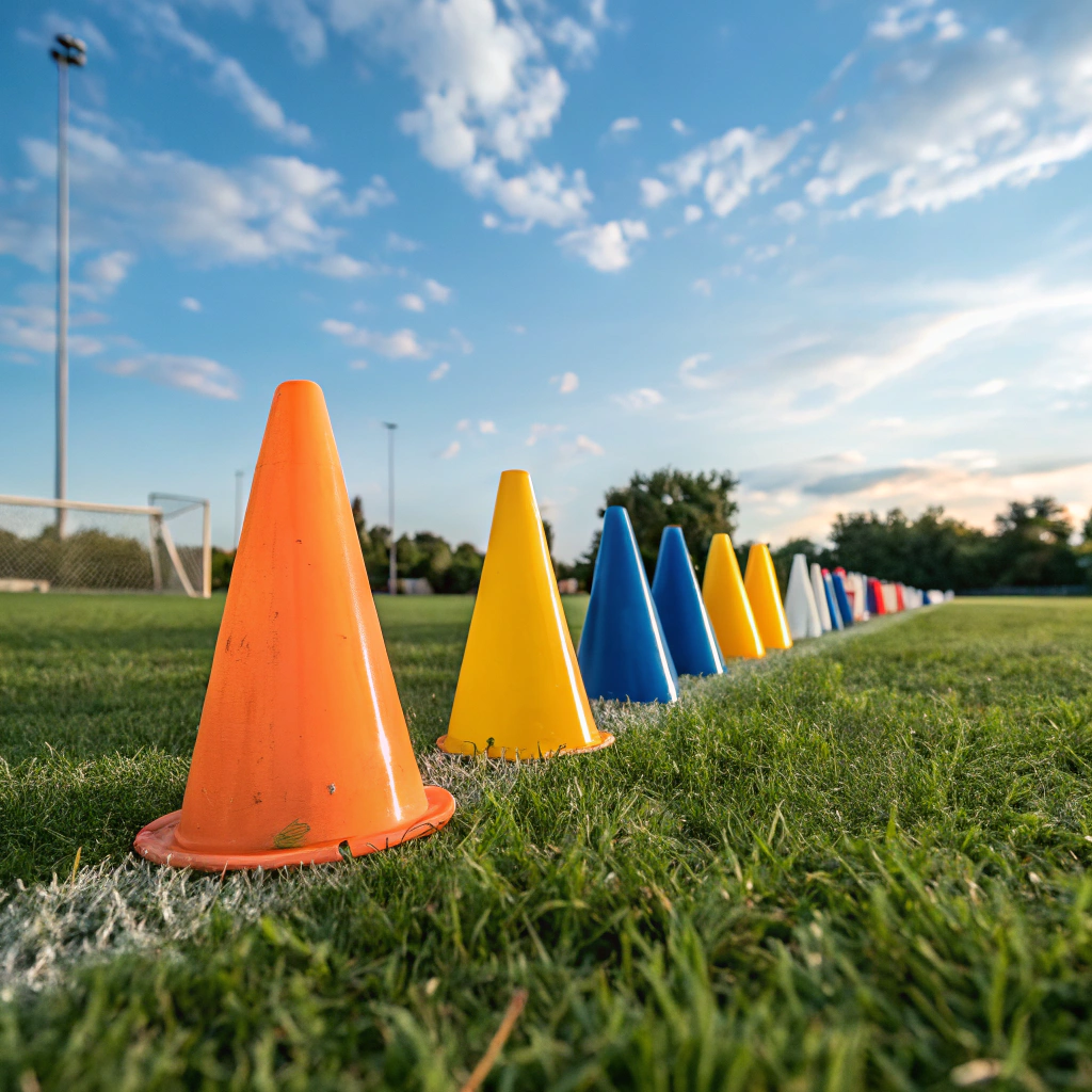 Agility Training Cones