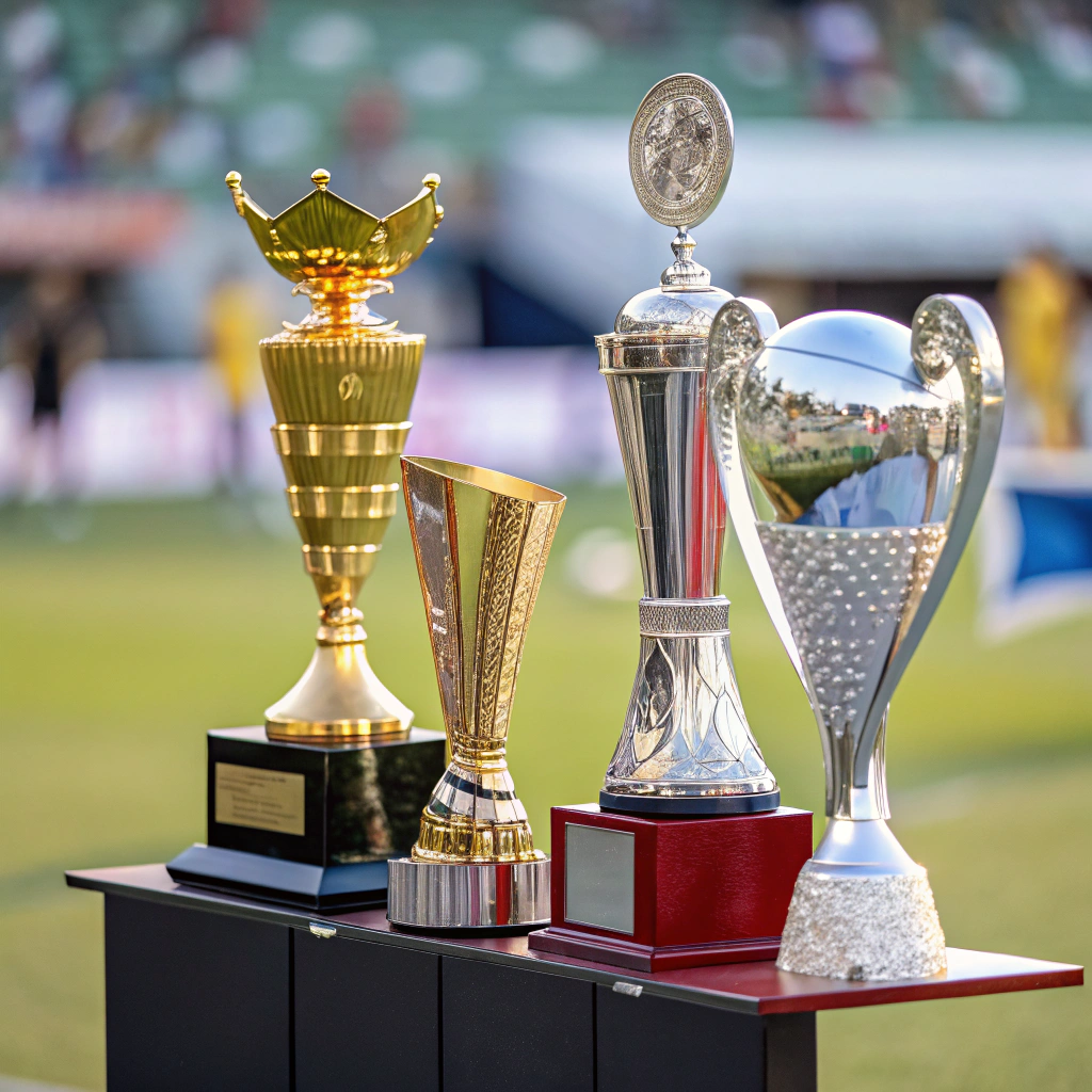 Trophies & Cups