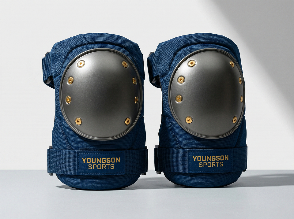 Tactical Impact Knee Pads