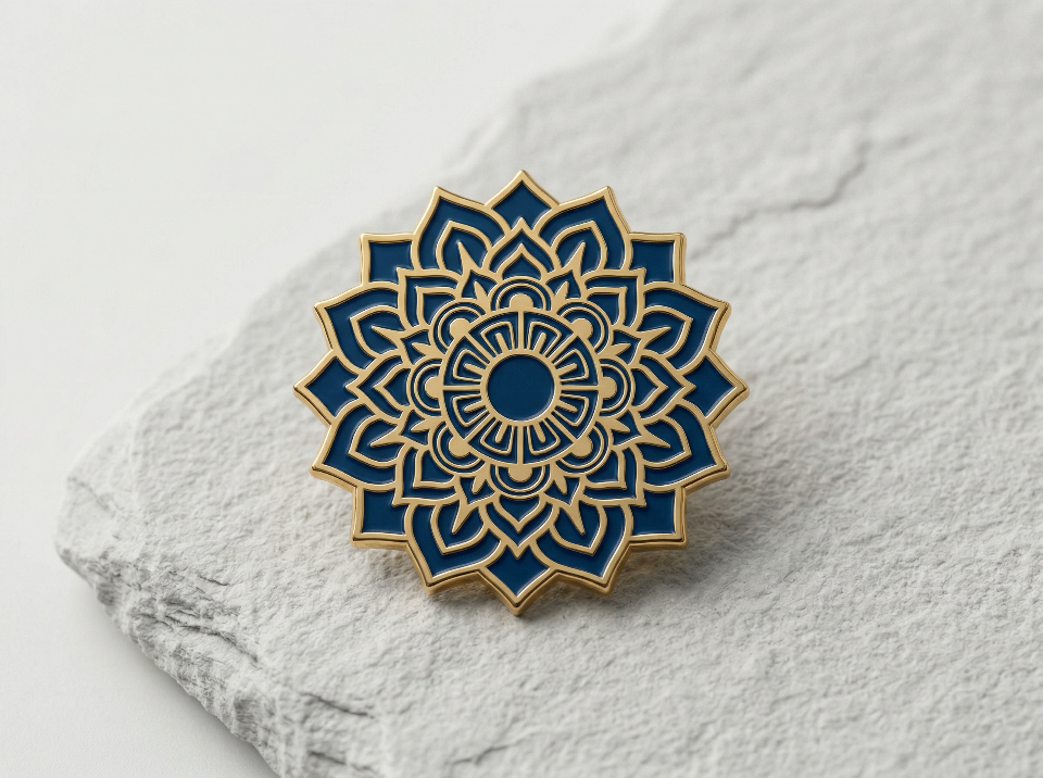 Wholesale Custom Enamel Pins Manufacturer